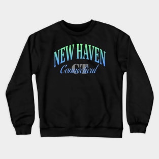 City Pride: New Haven, Connecticut Crewneck Sweatshirt